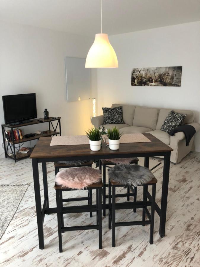 Schoene Ferienwohnung Nahe Heidelberg Bammental Exterior photo