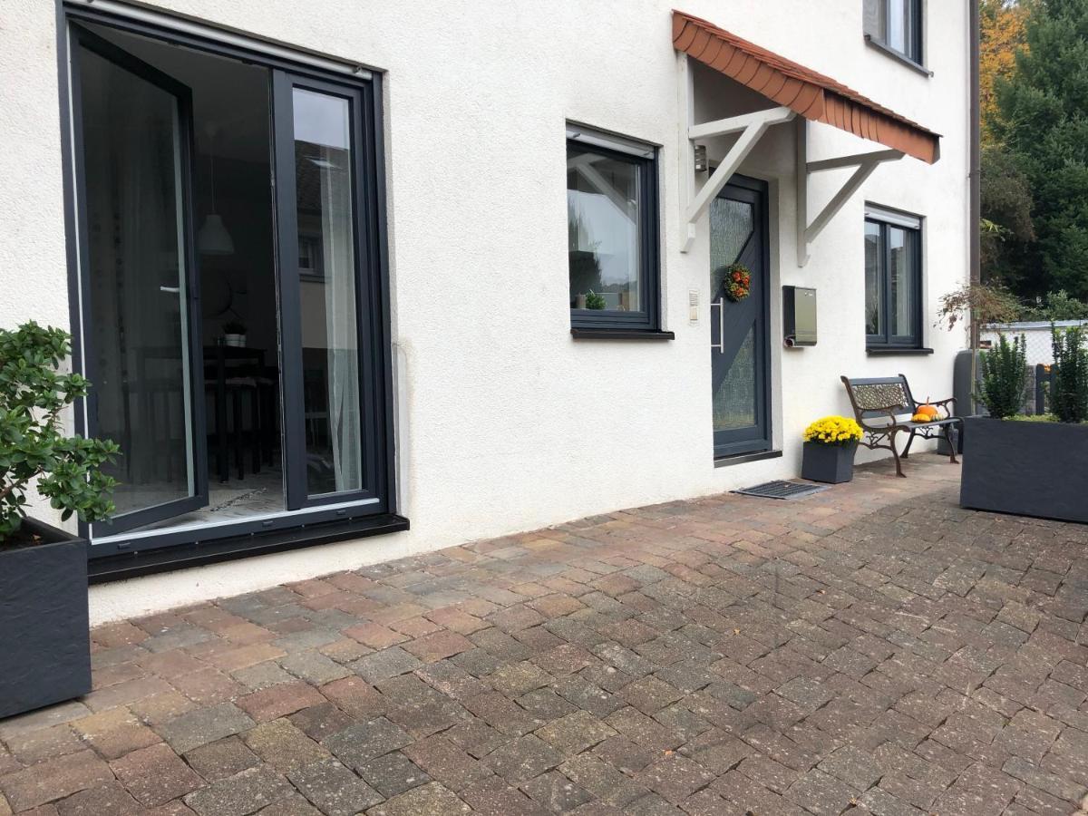 Schoene Ferienwohnung Nahe Heidelberg Bammental Exterior photo